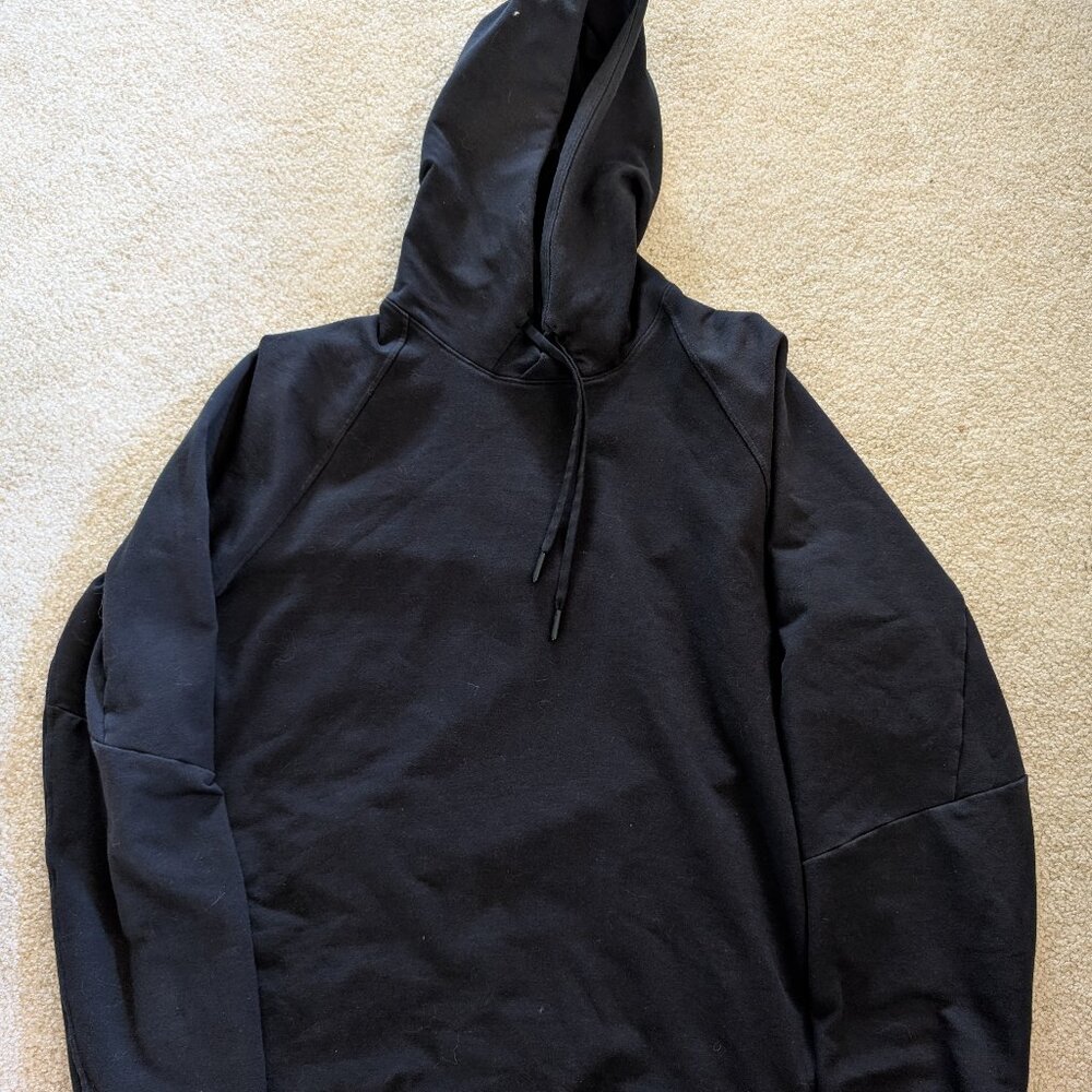 LULULEMON Men's Athletic Sweatshirt Hoodie Size Large